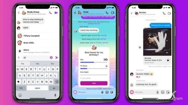 Mode Hilang di Instagram
