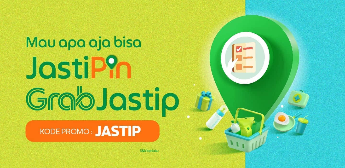  Cara Menggunakan Fitur GrabJastip di Grab untuk Titip Barang