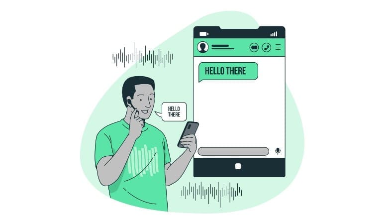 Cara Mengubah Voice Note Menjadi Teks di WhatsApp Bagi Pengguna Android dan iOS