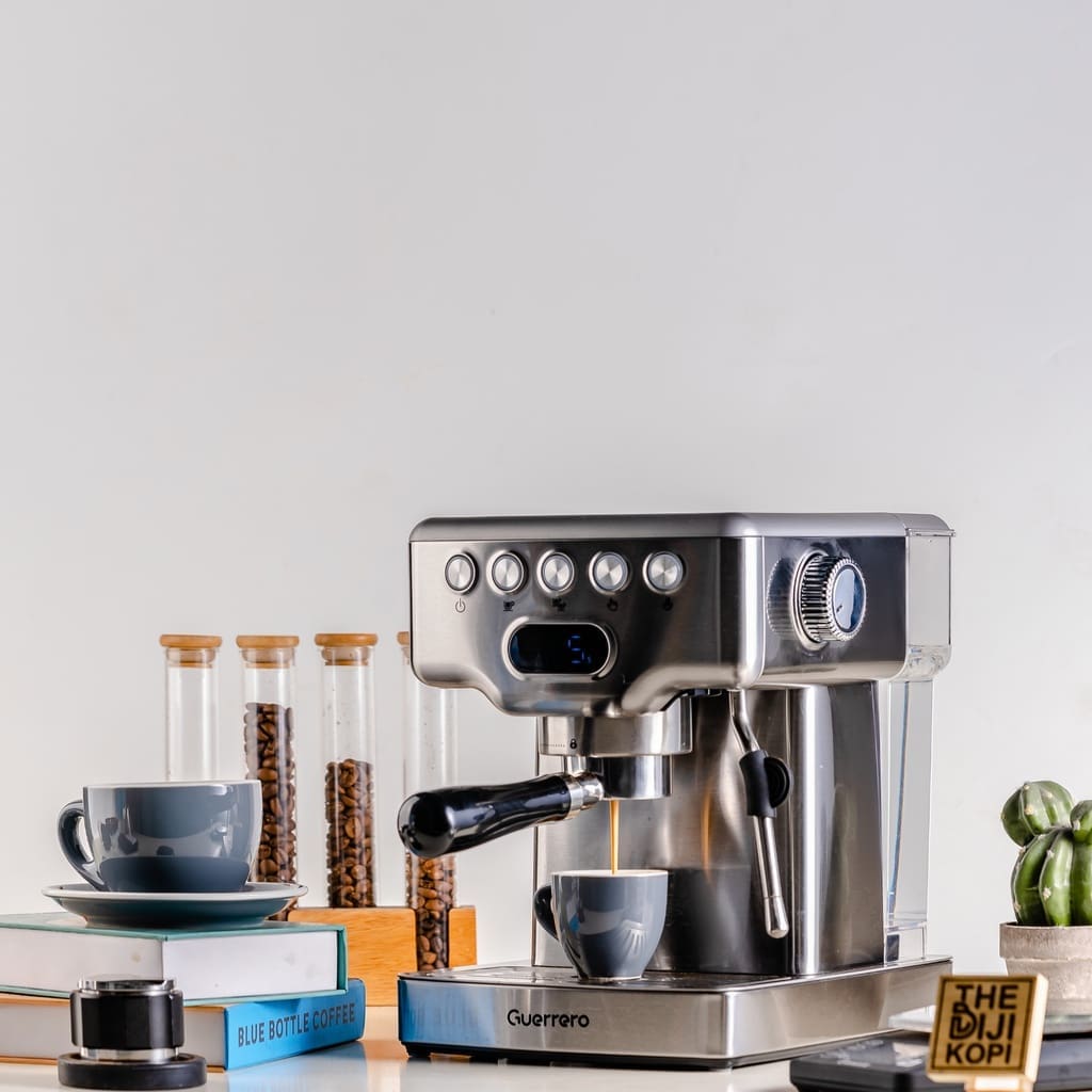 15 Mesin Kopi Espresso Terbaik 2026, Bikin Ngopi Jadi Lebih Mantap!