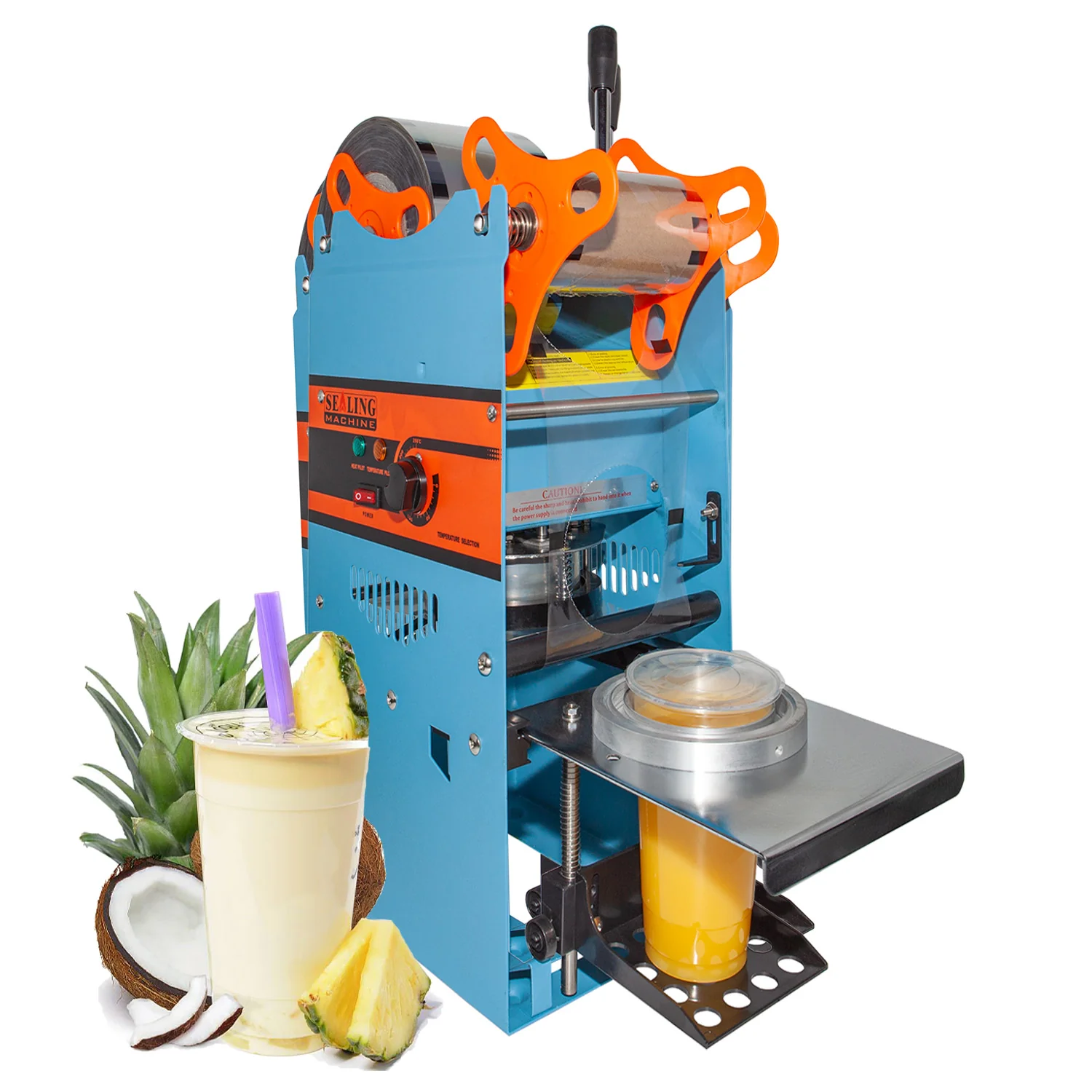 13 Mesin Cup Sealer Terbaik 2026, Kualitas Terjamin!