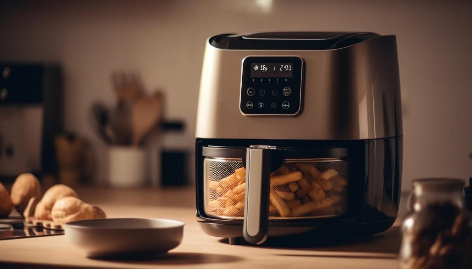 13 Air Fryer Low Watt Terbaik 2026: Gorengan Renyah Tanpa Minyak!