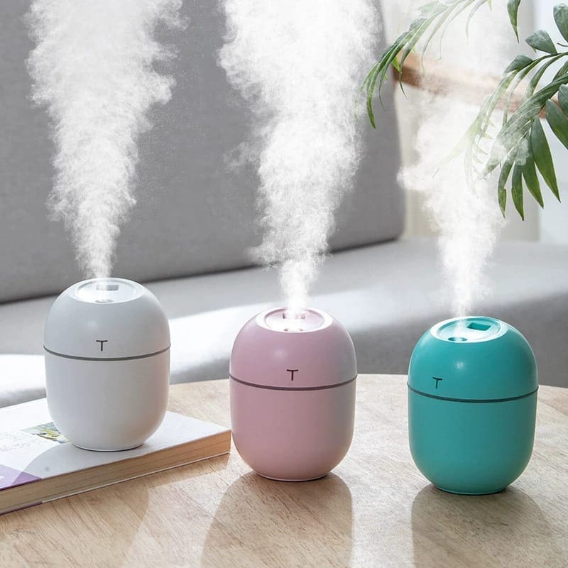 16 Merk Humidifier Terbaik 2026, Dijamin Ruangan Sejuk & Lembap!