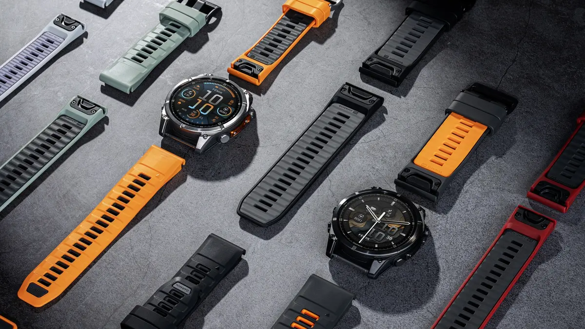 Garmin Fenix 8 Series: Jam Tangan Pintar dengan Fitur ECG untuk Pantau Kesehatan Jantungmu