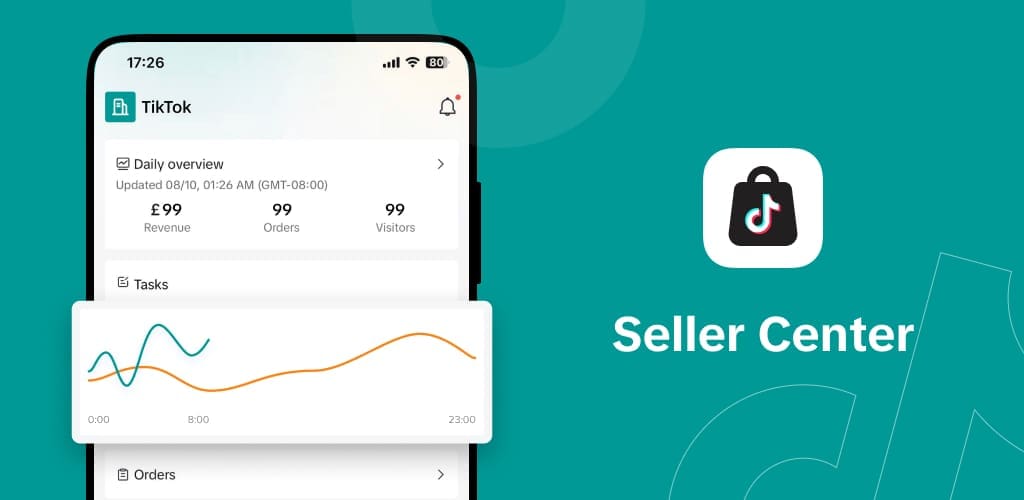Beda Dari TikTokShop, Gini Lho Cara Membuat Akun TikTok Seller Center untuk Mengembangkan Bisnis
