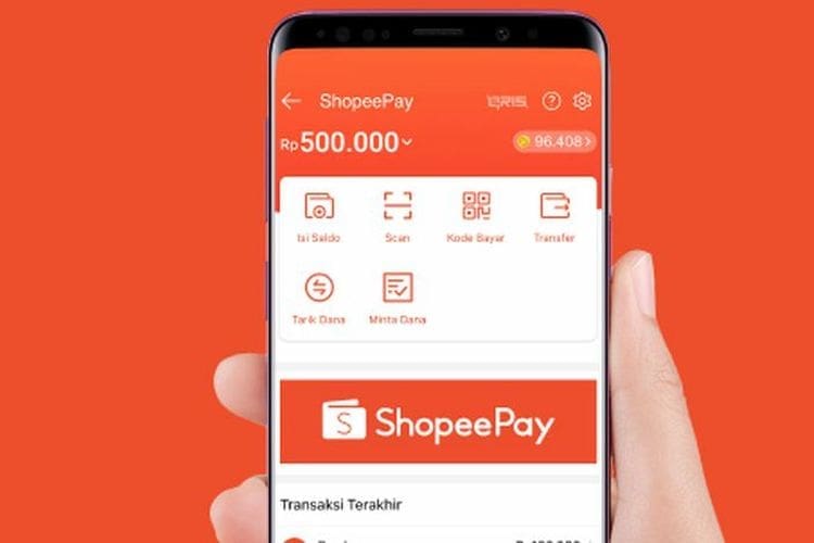 Cara Mengembalikan ShopeePay yang Dinonaktifkan