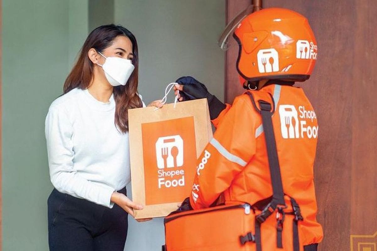 Cara Mendaftar Shopee Food Driver dengan Mudah, Pahami Syarat dan Ketentuannya  