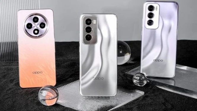 Oppo Reno12 Pro 5G Hadir di Indonesia dengan Fitur AI Speak, Bikin Aktivitas Makin Mudah!