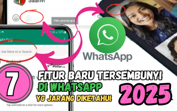 7 Fitur Baru Tersembunyi WhatsApp 2026