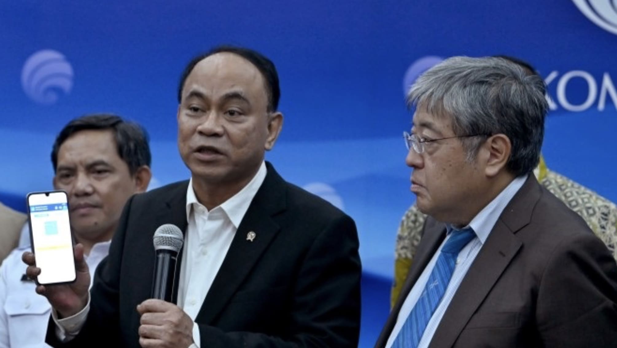 Kominfo Perbarui Sistem Peringatan Dini Kebencanaan, Siap Minimalkan Risiko Bencana