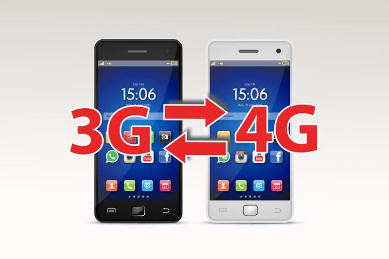 Jangan Pakai Jaringan 3G Di Tahun 2026! Ini Tips Mudah Ubah Jaringan 3G Jadi 4G!