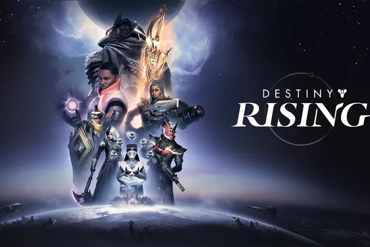 Destiny: Rising, Game Mobile Shooter Terbaru dari Bungie dan NetEase Siap Diluncurkan!