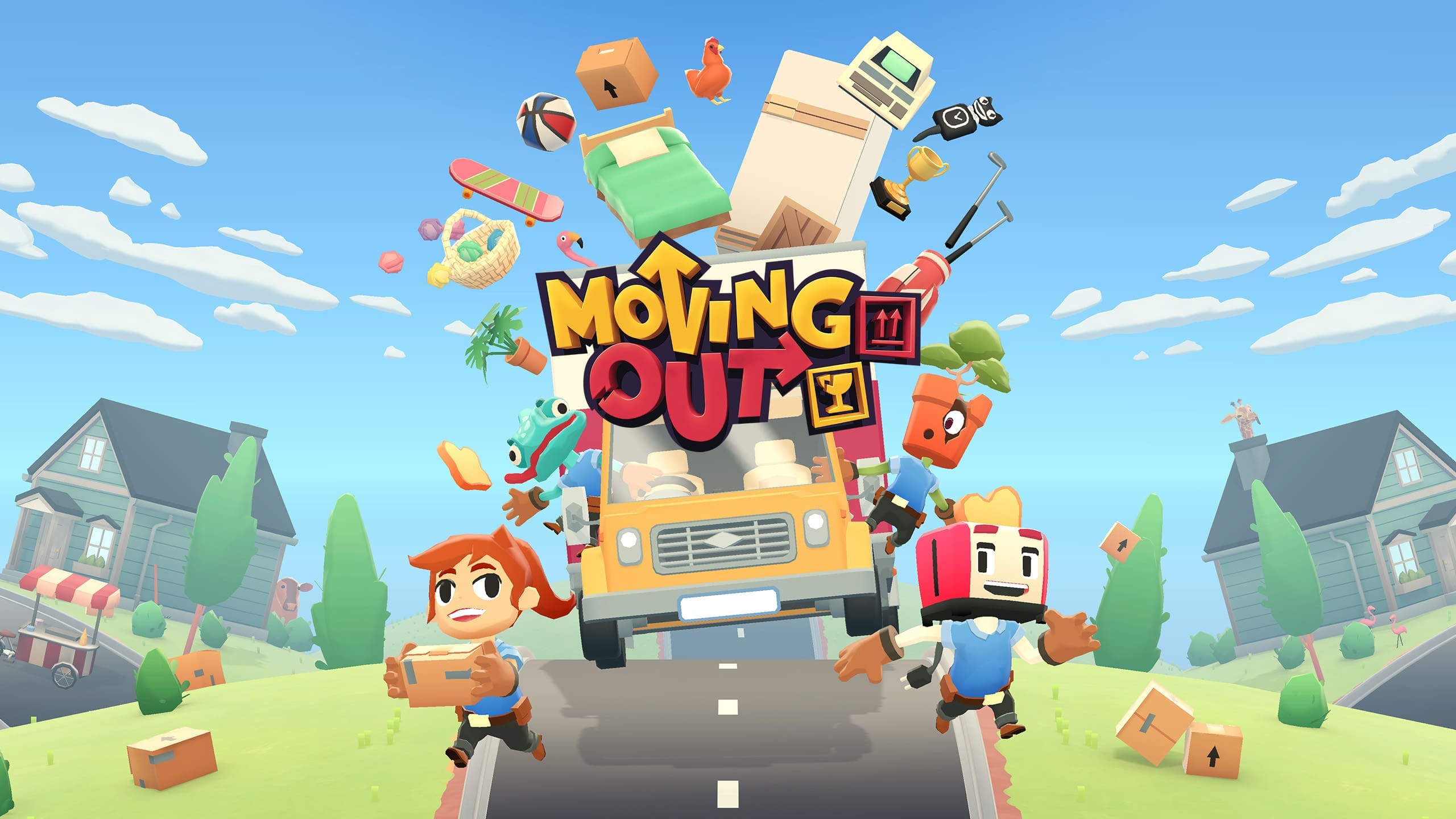 Epic Games Store Bagi-Bagi Game Gratis: Dapatkan “Moving Out” Sebelum Terlambat!