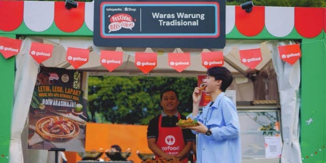 Gampang! Begini Cara Daftar Gofood Merchant Tanpa NPWP