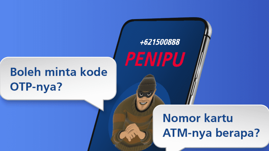 4 Cara Melaporkan Rekening Penipuan dengan Mudah