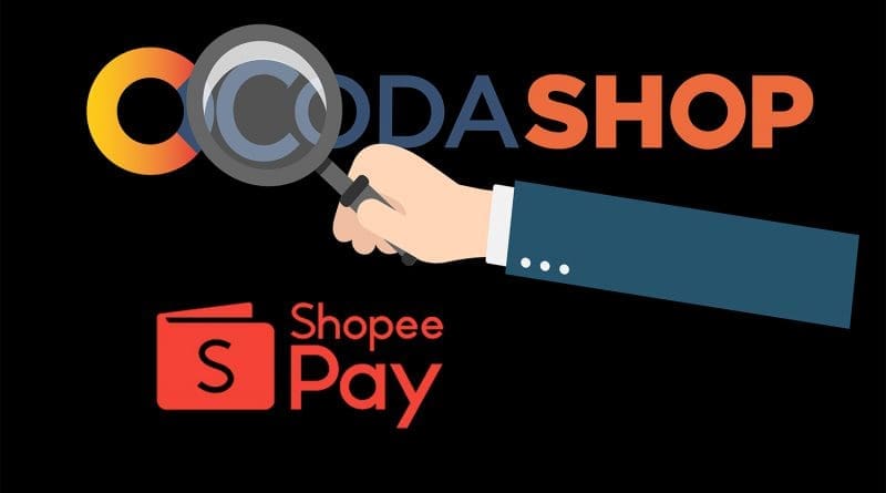 Cara Menggunakan Codashop via ShopeePay, untuk Beli Game dan Aplikasi Berbayar