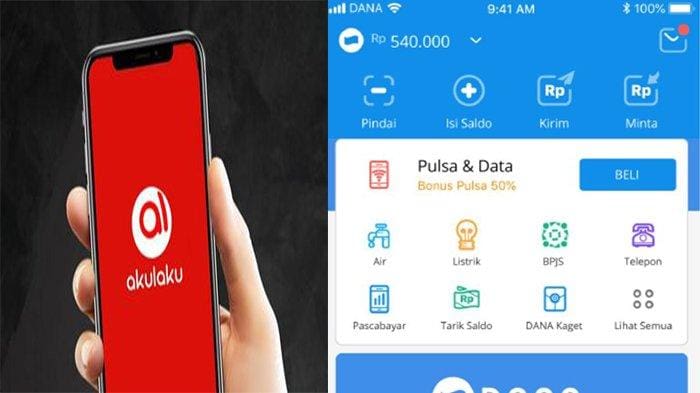 Cara Bayar Tagihan Akulaku Lewat DANA