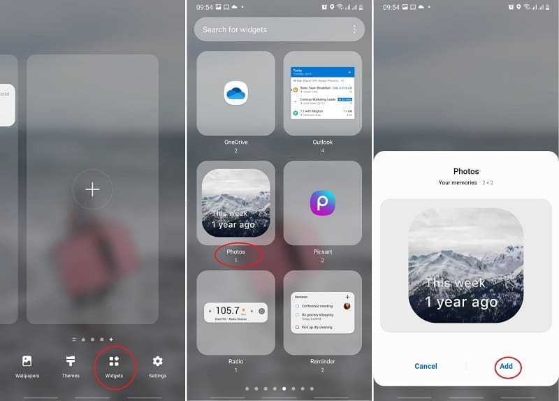 HP Lebih Estetik Dengan Pintasan Widget? Begini Cara Pasang Widget Di HP Vivo!