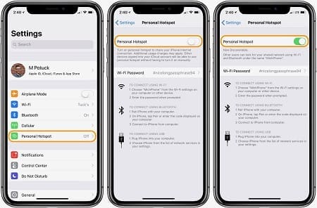 Pengguna Baru iPhone Belum Tahu Cara Nyalakan Hotspot? Begini Tips Mudahnya!