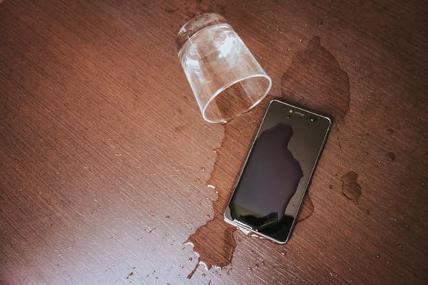 7 Trik Mudah Mengatasi HP Kamu Yang Terkena Air!