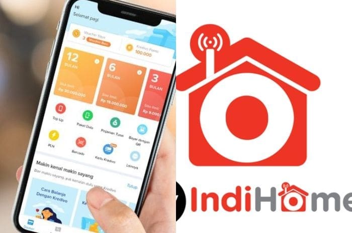 Cara Bayar Indihome Lewat Kredivo Via Aplikasi dan Tokopedia