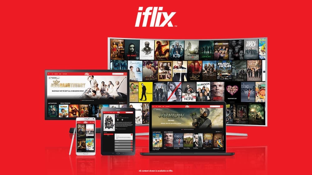 Daftar Harga Paket IFlix dan Cara Berlangganan