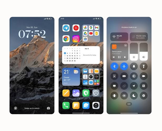 5 Perbedaan Antara HarmonyOS dan HyperOS