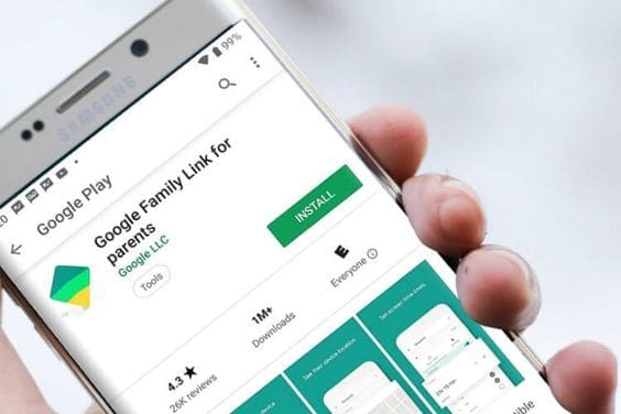 Cara Menggunakan Famili Link untuk Membatasi Waktu Screen Time Anak