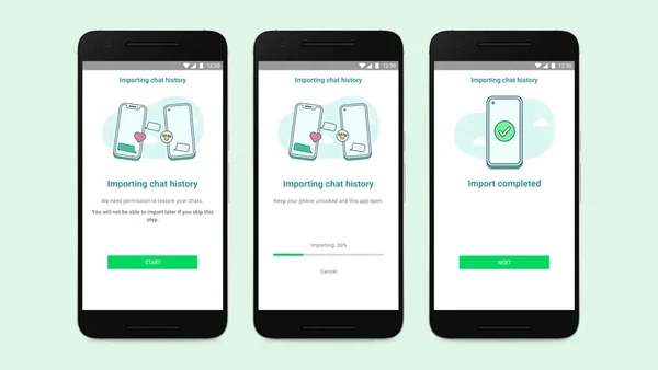 Cara Backup WhatsApp di Android dengan Mudah dan Praktis, Dijamin Aman Saat Ganti HP!