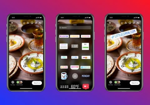 Cara Mengubah Background Instagram Story Saat Repost, Mudah Lho !