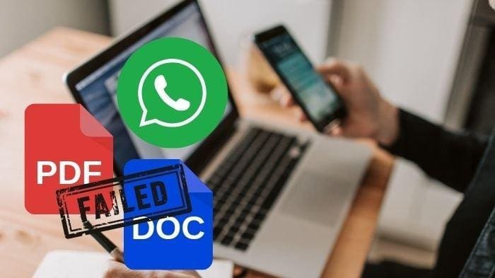 Cara Mengatasi Dokumen Berbahaya yang Dikirim Di WhatsApp