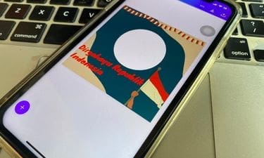 Cara Mudah Memasukkan Foto ke Twibbon Lewat HP