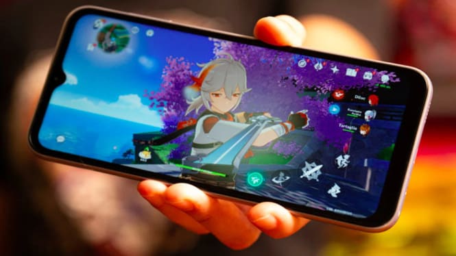 Cara Bermain Game Berat di HP Kentang Anti Patah-Patah