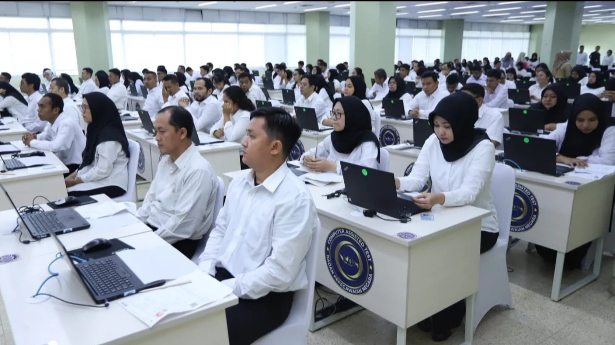 Pelaksanaan Seleksi Kompetensi Dasar CPNS 2024 Berakhir 14 November, Simak Proses Kelulusannya!