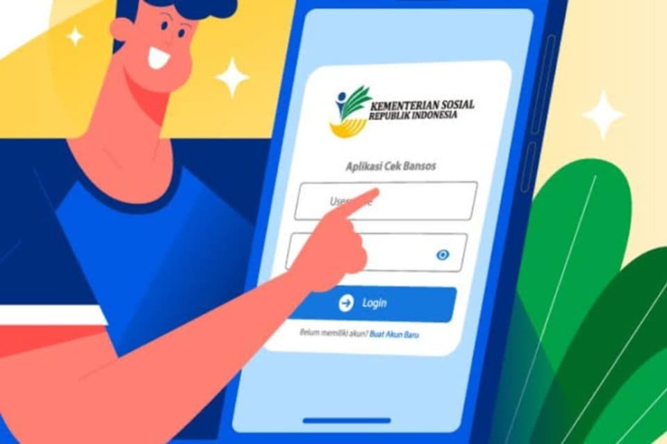 Cara Cek NIK KTP Penerima Bansos di Aplikasi dan Situs Cek Bansos