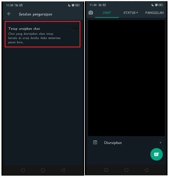3 Tips Mudah Mengembalikan Chat Arsip Seperti Semula! Solusi Terbaik Mengembalikan Chat yang Hilang 2026