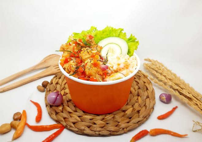 18 Inspirasi Usaha Rice Bowl Kekinian: Cek Menunya yang Bikin Untung!