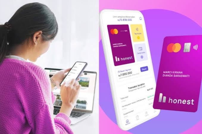 Pengen Punya Kartu Kredit Honest? Ini Cara Daftarnya yang Super Gampang