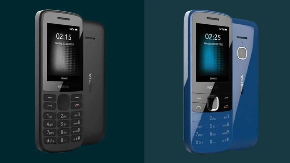 HMD Rilis Duo Feature Phone Nokia 108 4G dan Nokia 125 4G, Ini Spesifikasinya