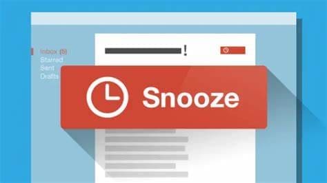 Cara Mengaktifkan Fitur Snooze pada Gmail, Agar Tidak Melewatkan Email Penting