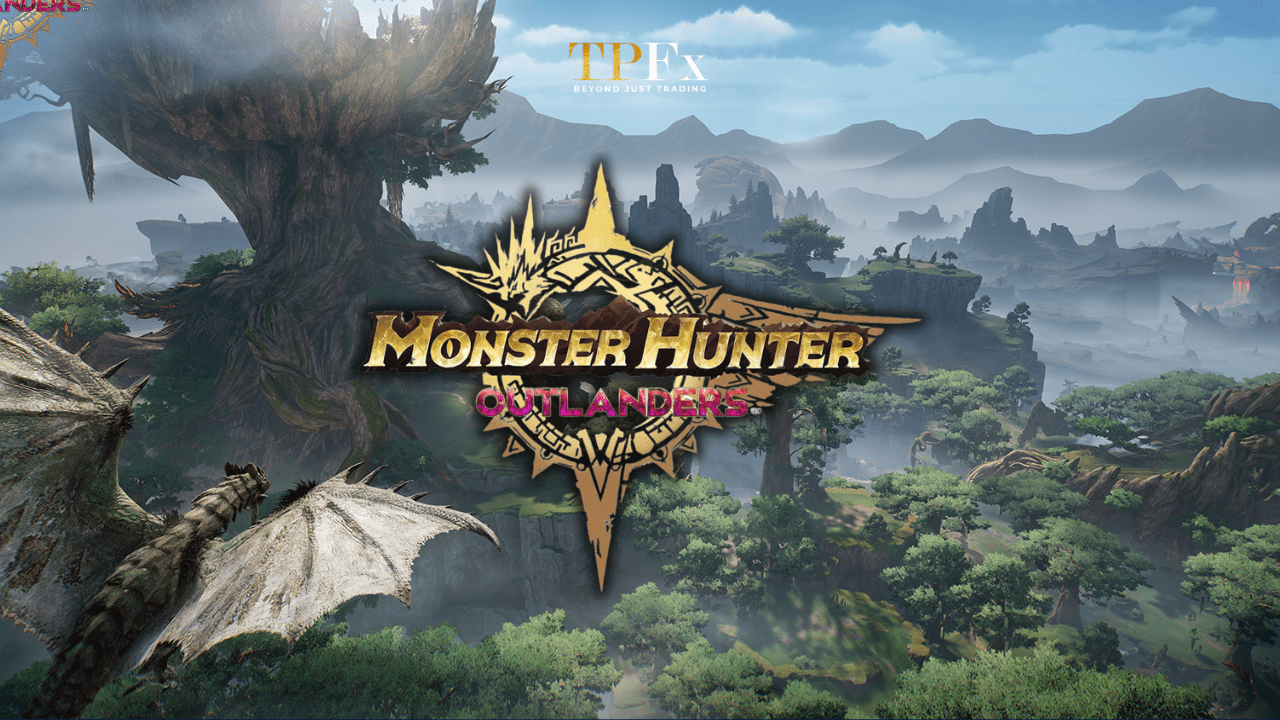 Capcom dan TiMi Studio Tengah Garap Game Monster Hunter Outlanders untuk Android dan iOS