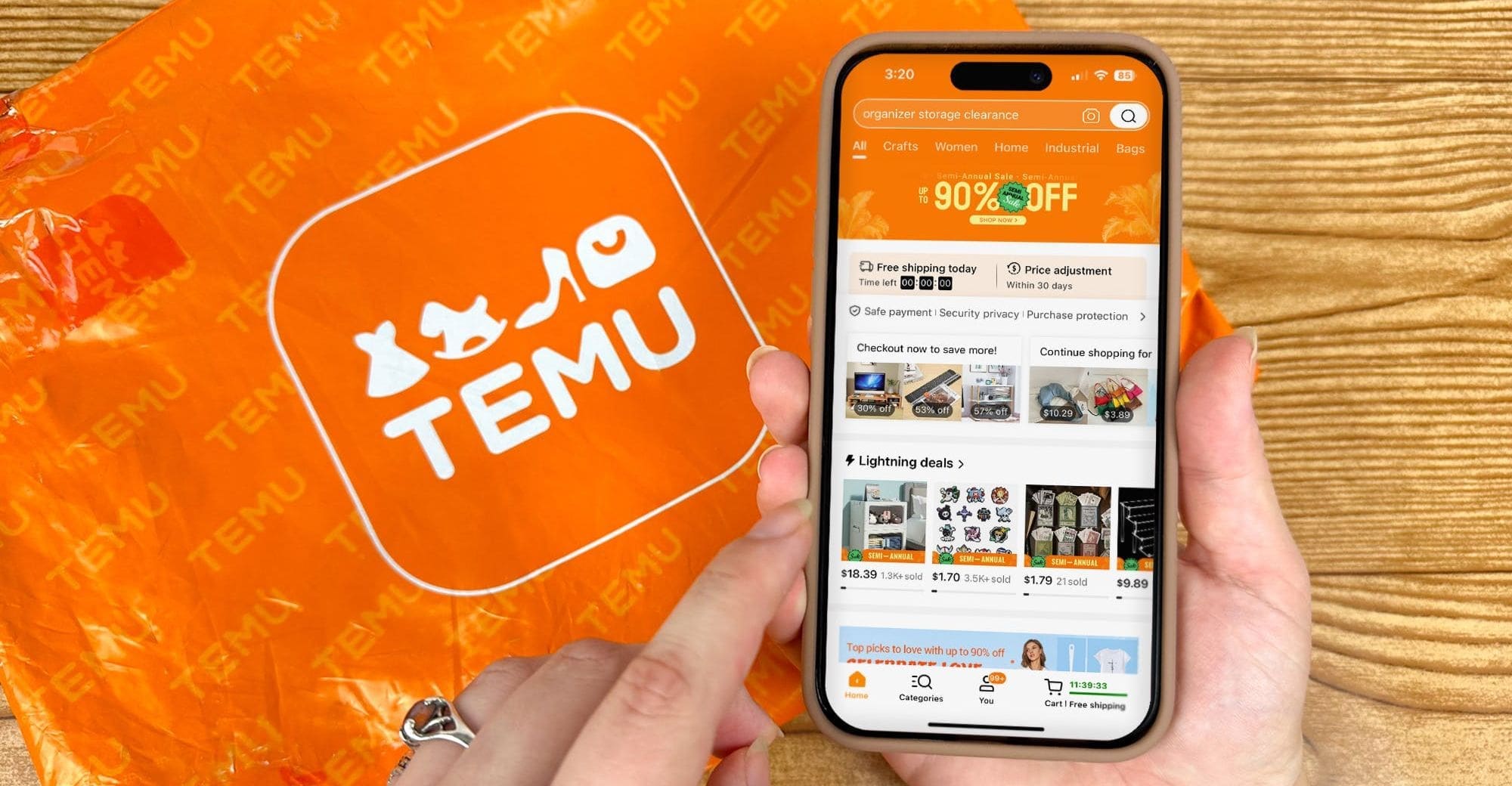Pelarangan Aplikasi Temu di Indonesia Curi Perhatian Media Asing, Ini Kata Mereka