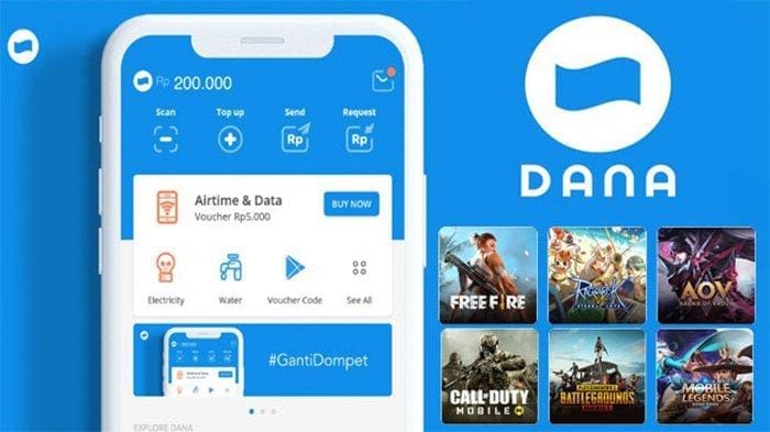 4 Tutorial Top Up Game Dengan Mudah Dan Cepat!