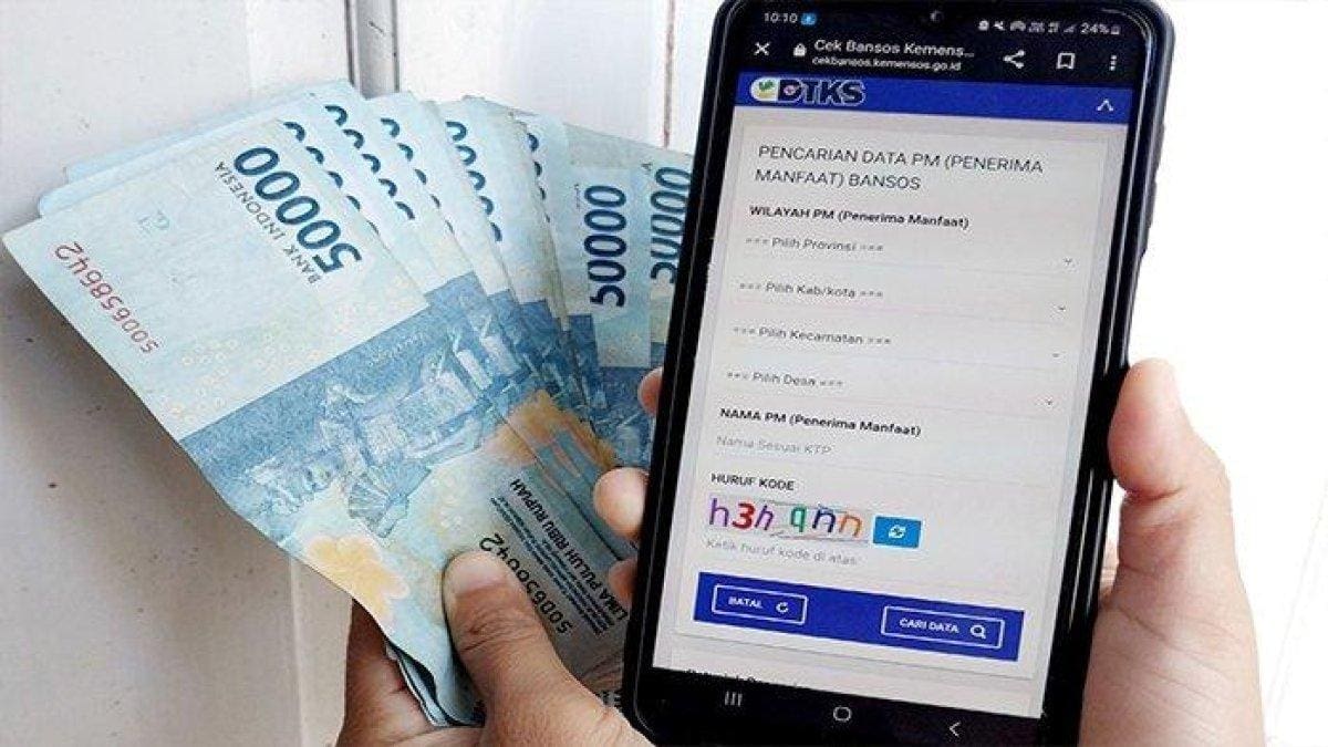 Cara Gampang Cek NIK Penerima Bansos November 2024: PKH, BPNT, PIP