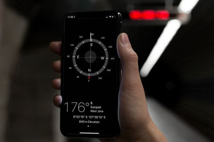 Cara Mengaktifkan Kompas untuk Mencari Arah Kiblat di HP