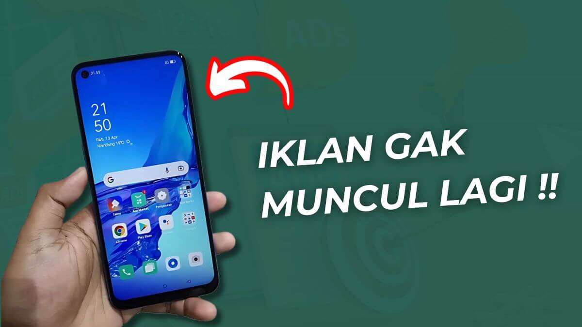Cara Menghilangkan Iklan yang Bikin Risih di HP Oppo, Realme, Vivo, hingga Xiaomi