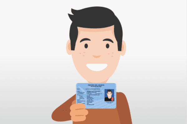 Selfie dengan KTP Punya Risiko Keamanan, Ini 7 Tips Aman Saat Melakukannya