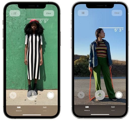 Bisa Cek Tinggi Badan Lewat Foto Di Iphone? Begini Tips Pakai Aplikasi Measure!