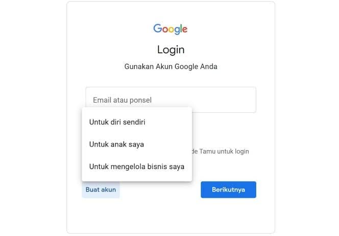 Manfaatkan Akun Google Milikmu Untuk Menyimpan Berkas Penting