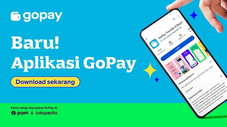 Yuk Simak! Cara Membuat Akun GoPay